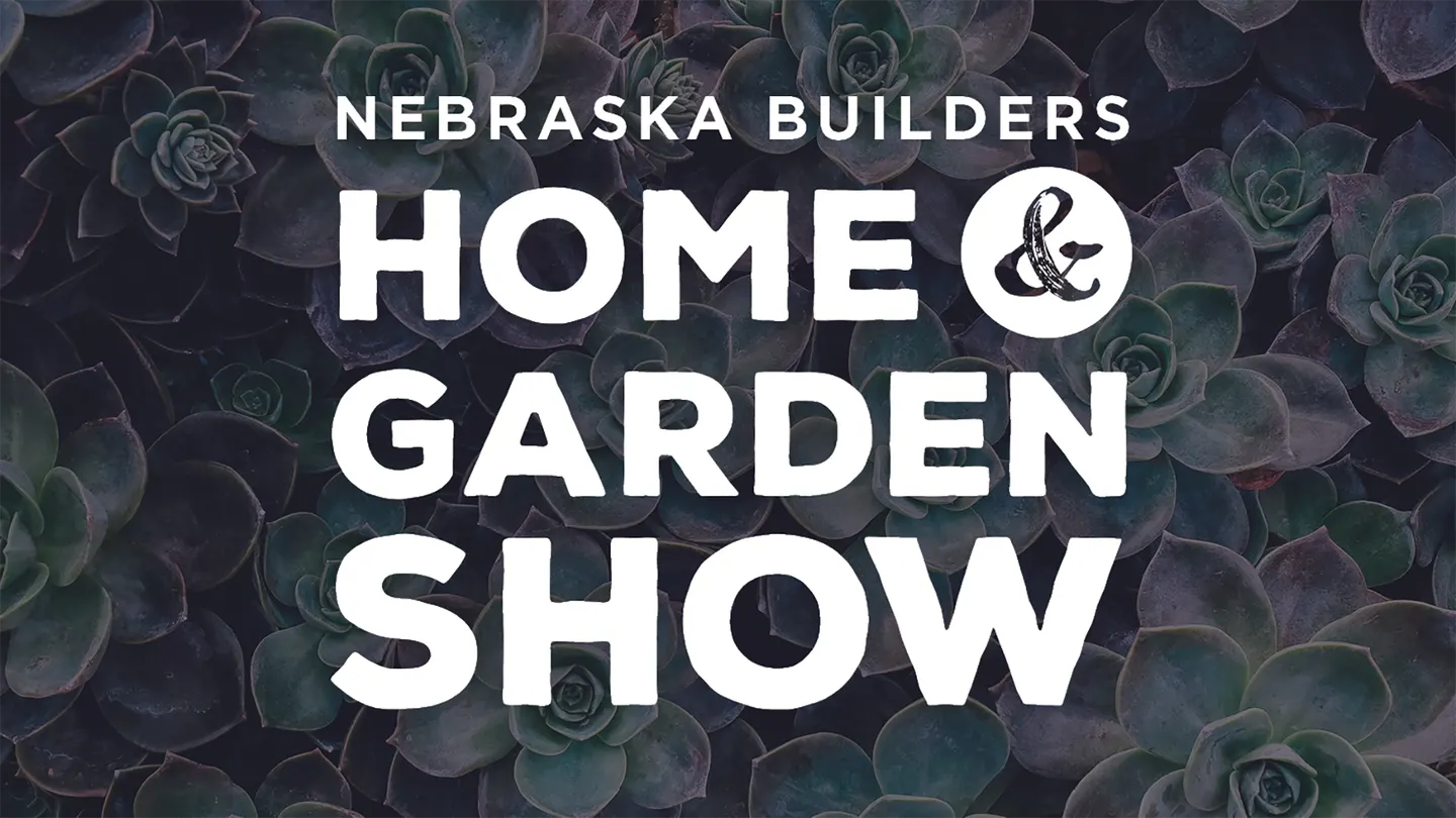 Nebraska Builders Home & Garden Show