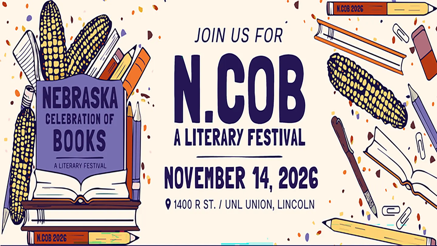 2026 Nebraska Celebration of Books
