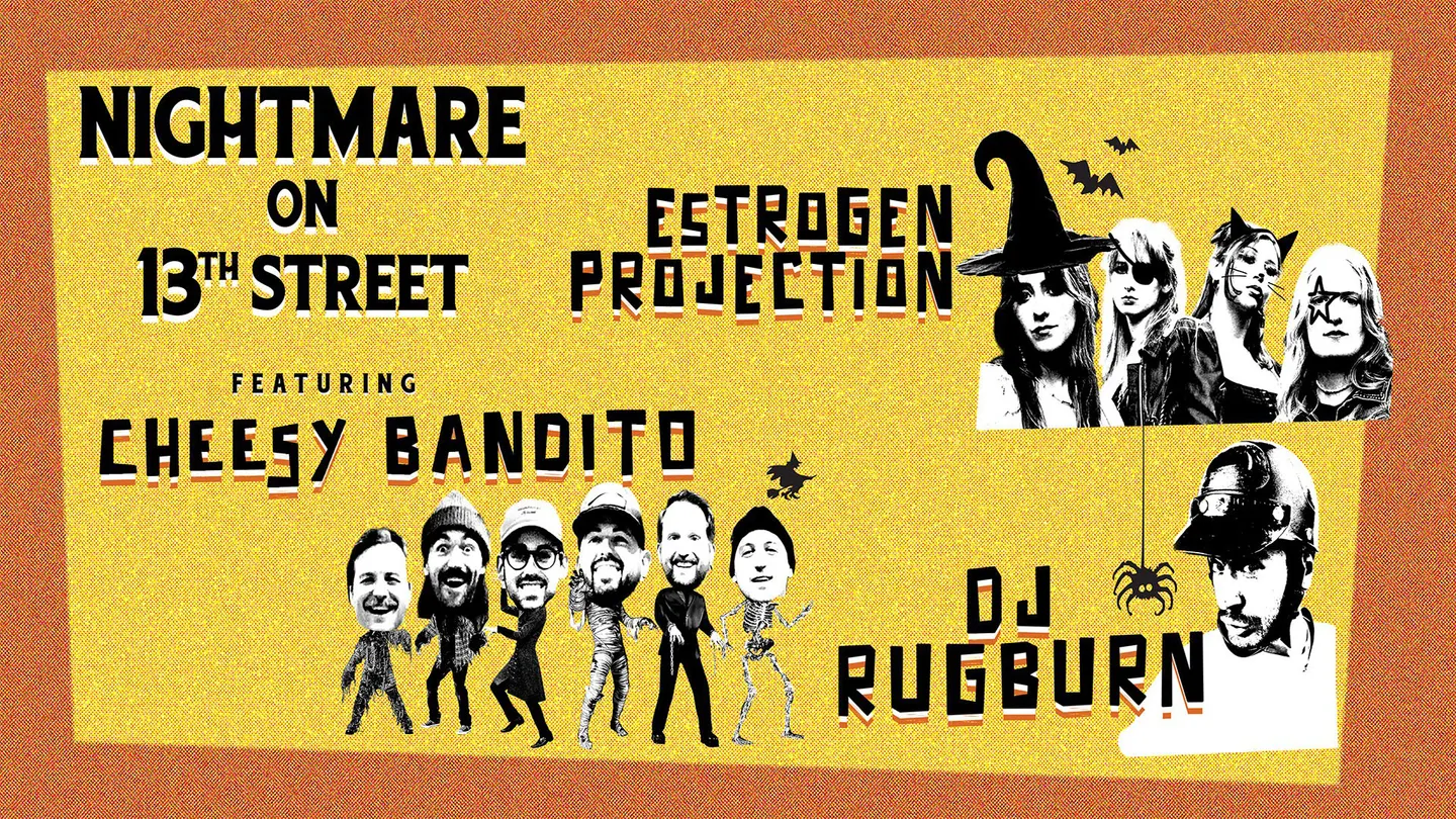 Nightmare on 13th Street