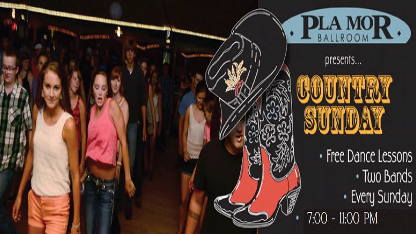 Sunday Night Country Night featuring Think Twice & HoneyTown