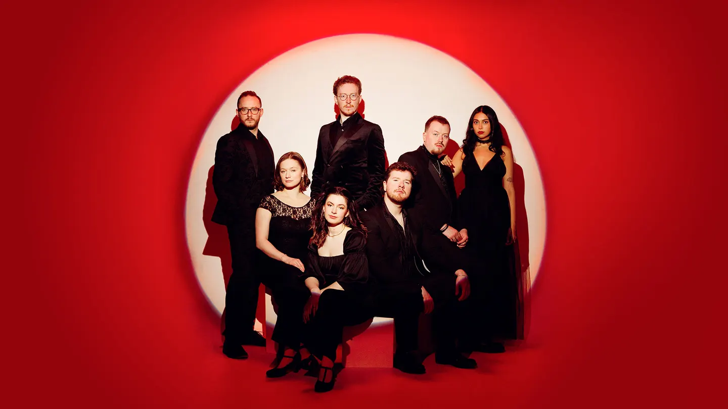 The Swingles: Together for the Holidays