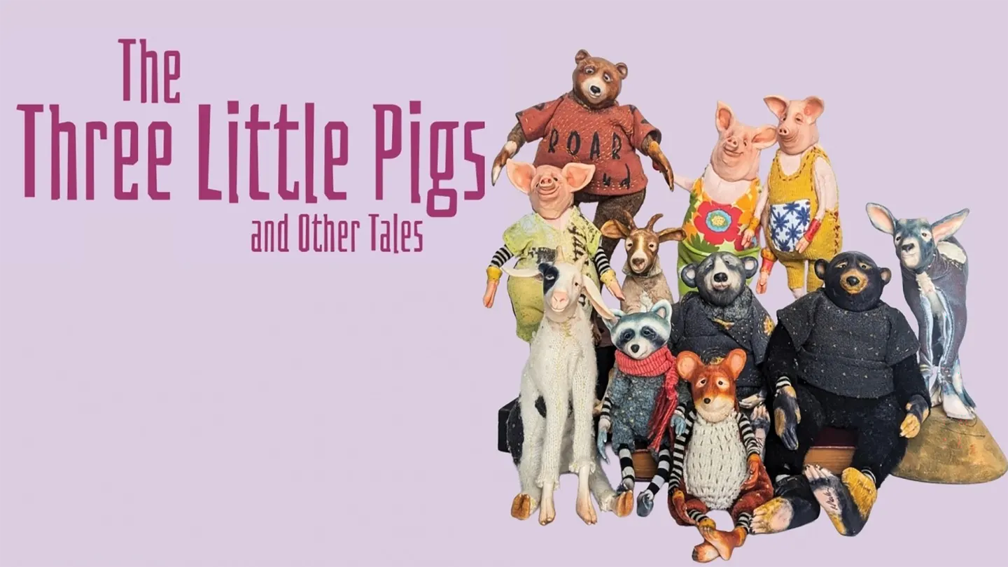 The Three Little Pigs and Other Tales