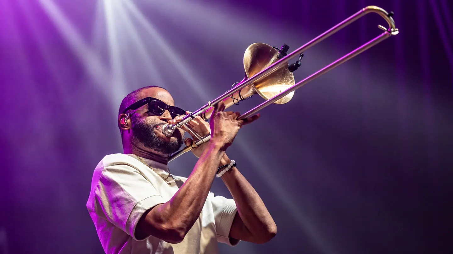 Trombone Shorty & Orleans Avenue