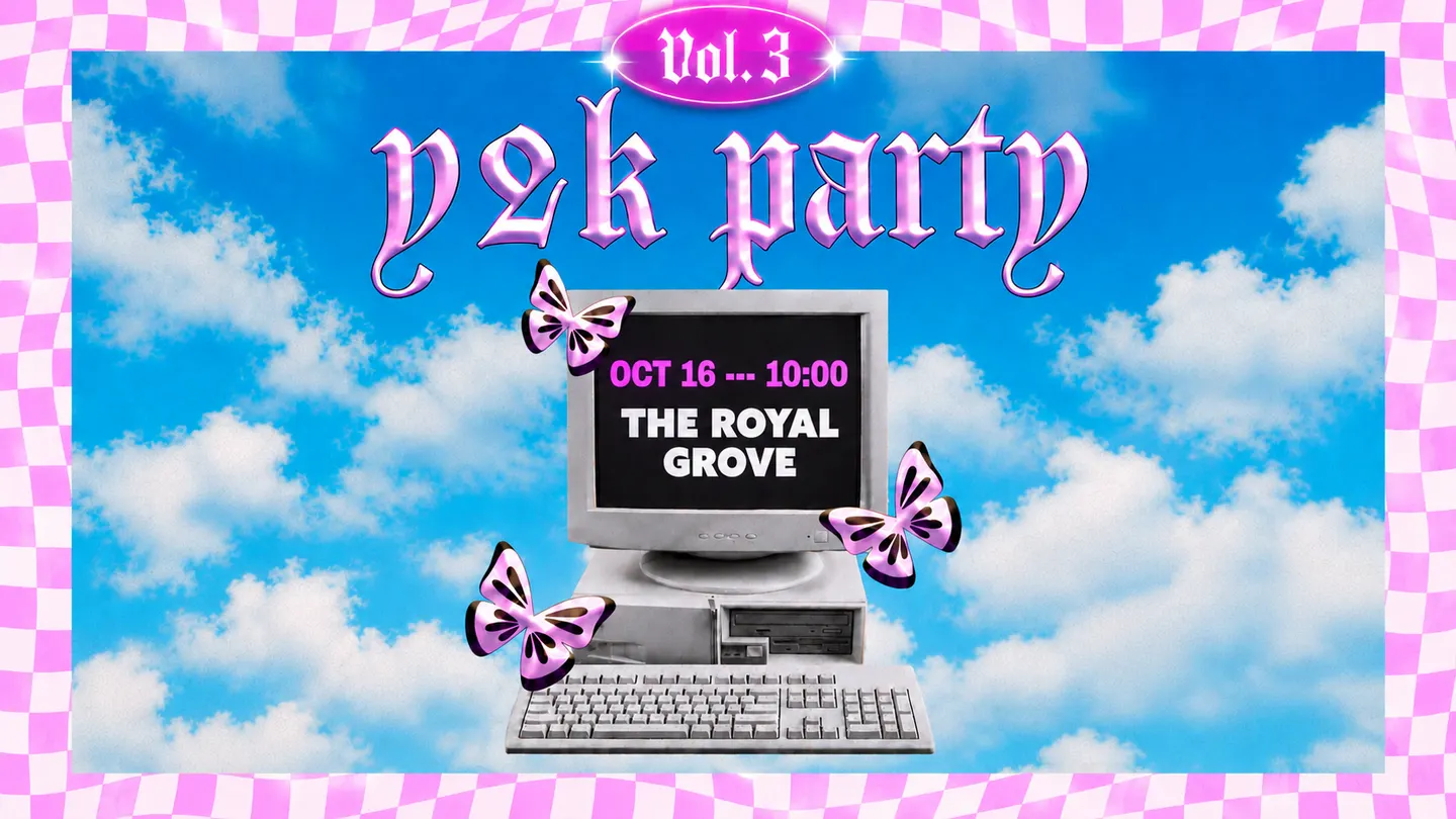 Y2K Party Vol. 3 at The Royal Grove