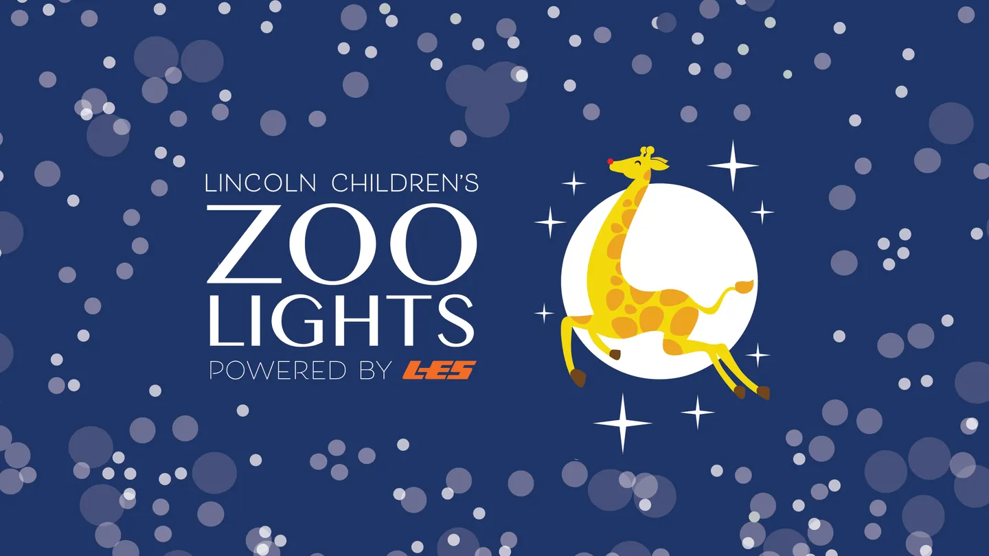 Zoo Lights Powered by LES