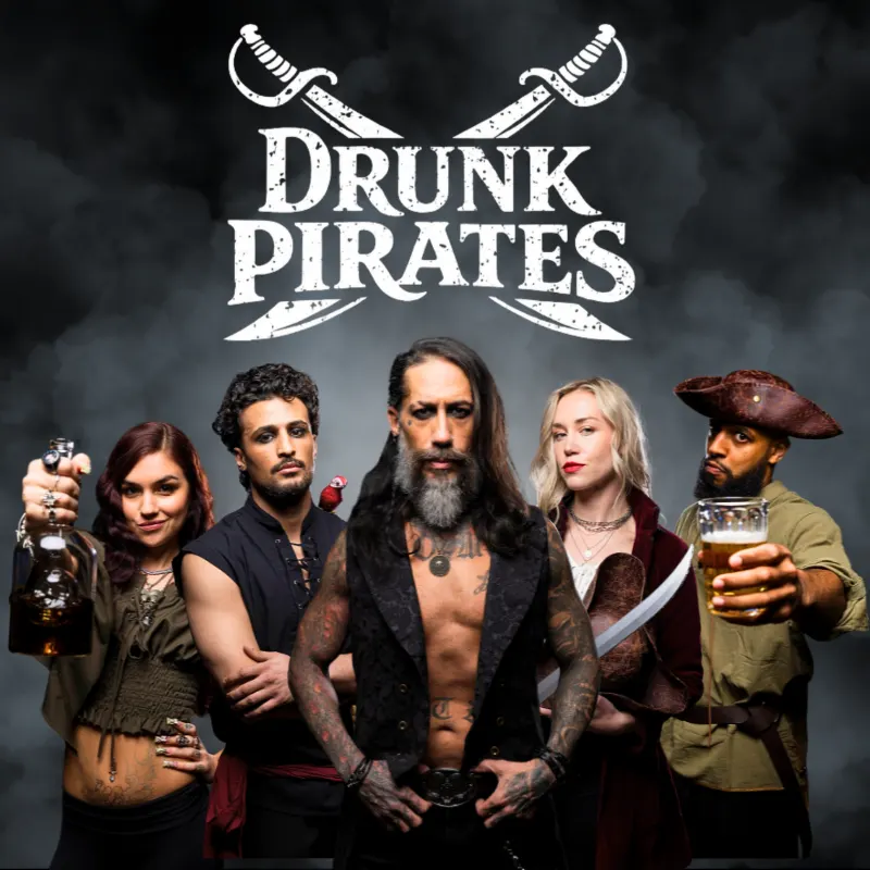 Drunk Pirates