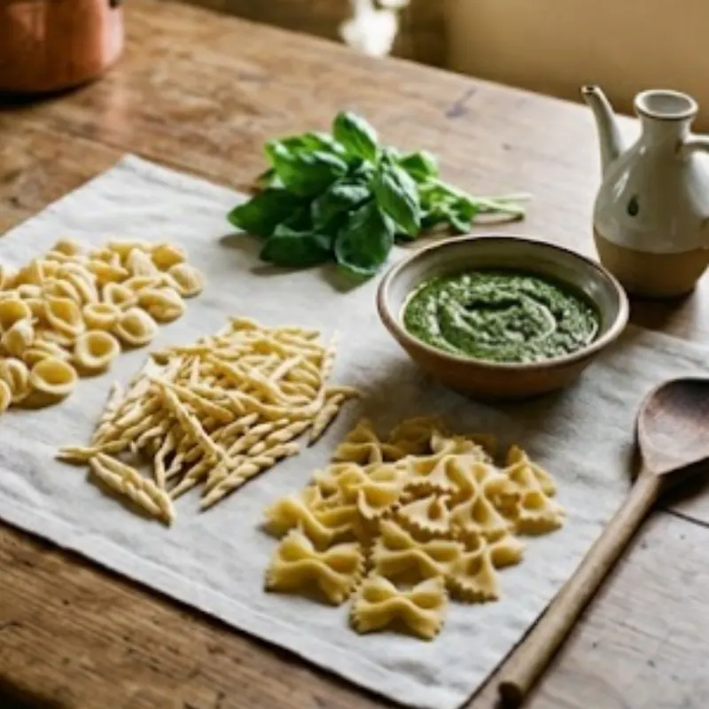 Handmade Italian Pasta Workshop - Portland