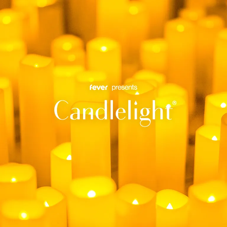 Candlelight: Tribute to Juan Gabriel on Strings