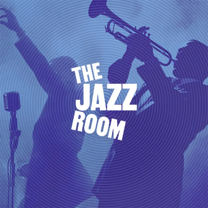 The Jazz Room: A Frank Sinatra & Louis Armstrong Tribute