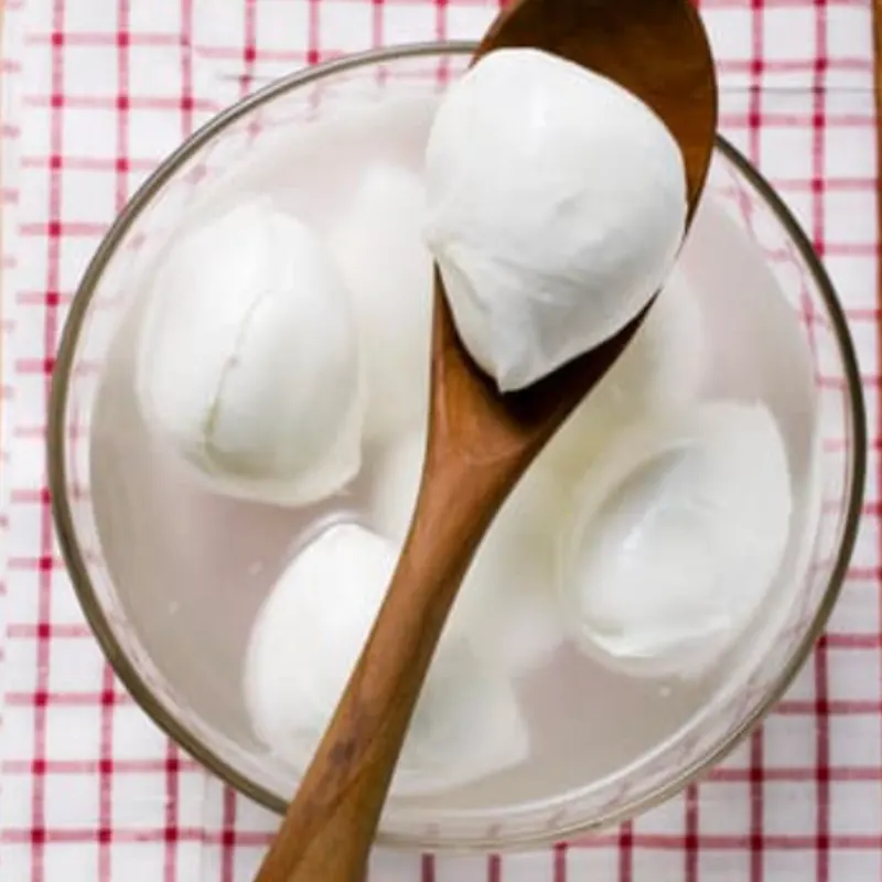 Stretch & Season: Fresh Mozzarella Experience - DC