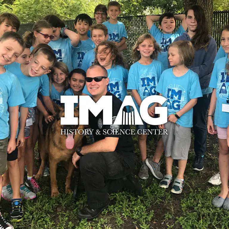 IMAG Thanksgiving Camp 2026