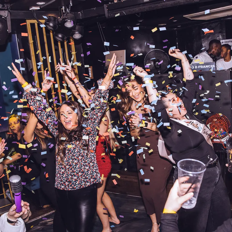UKG Bingo Party Night at Rum Rum, Birmingham