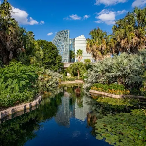 San Antonio Botanical Garden: Entry Ticket
