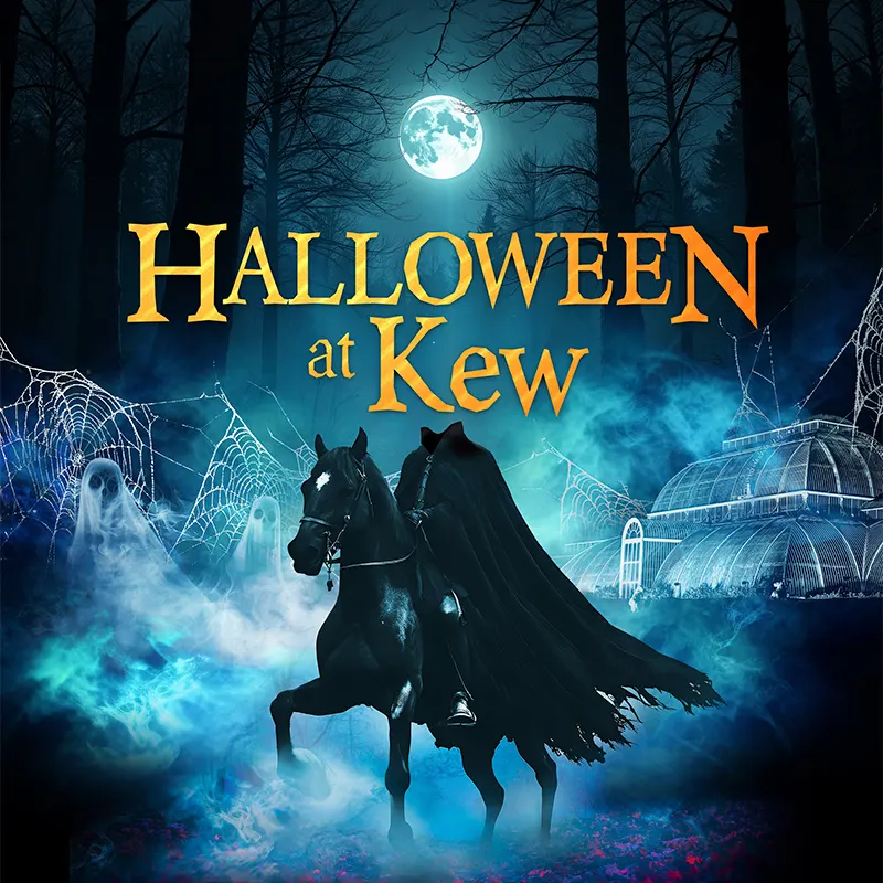 Halloween at Kew