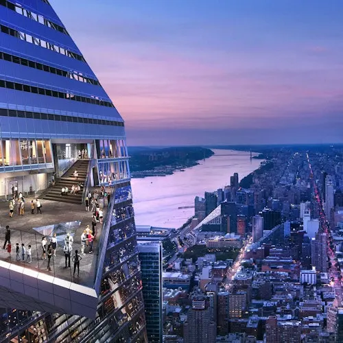 Edge NYC: Flex Pass