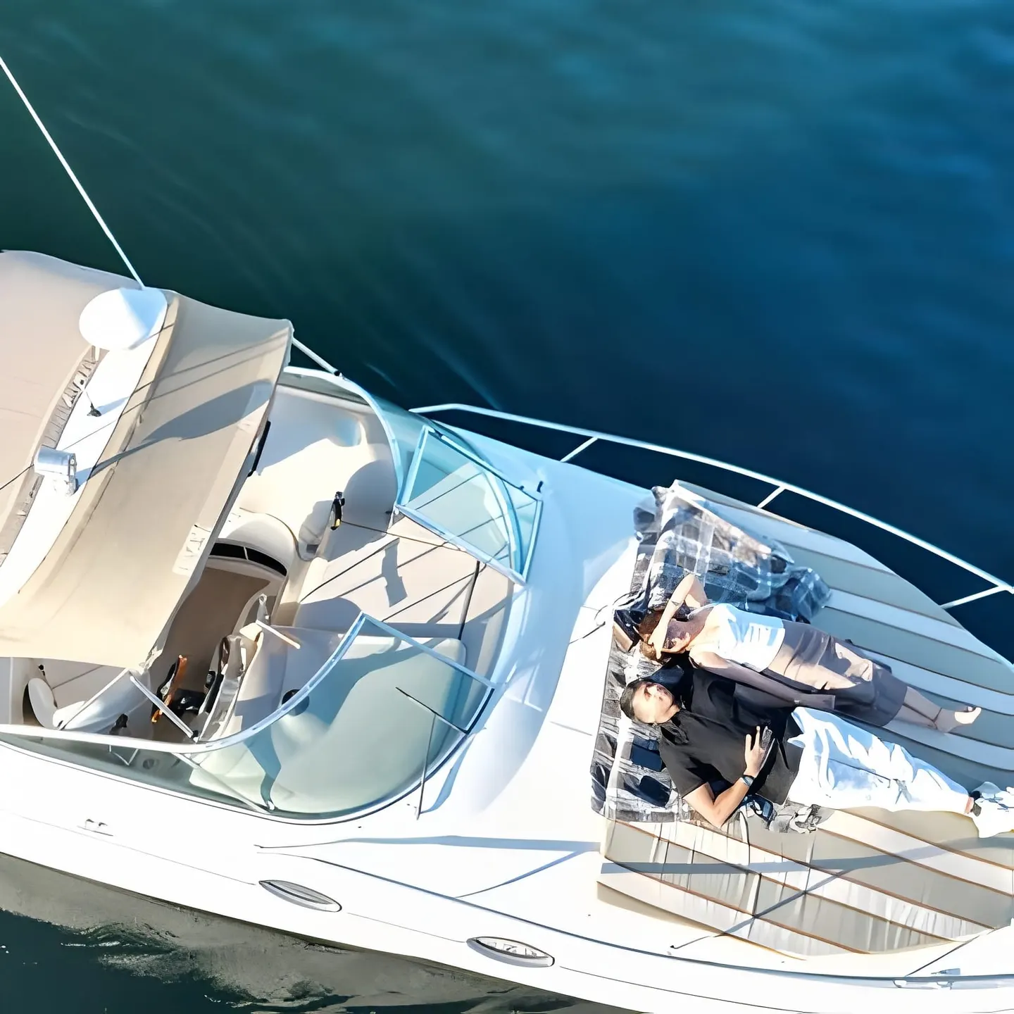 Lake Mead Private Tour by Boat