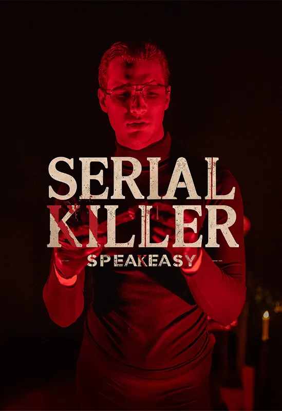 Serial Killer Speakeasy - Cincinnati, OH