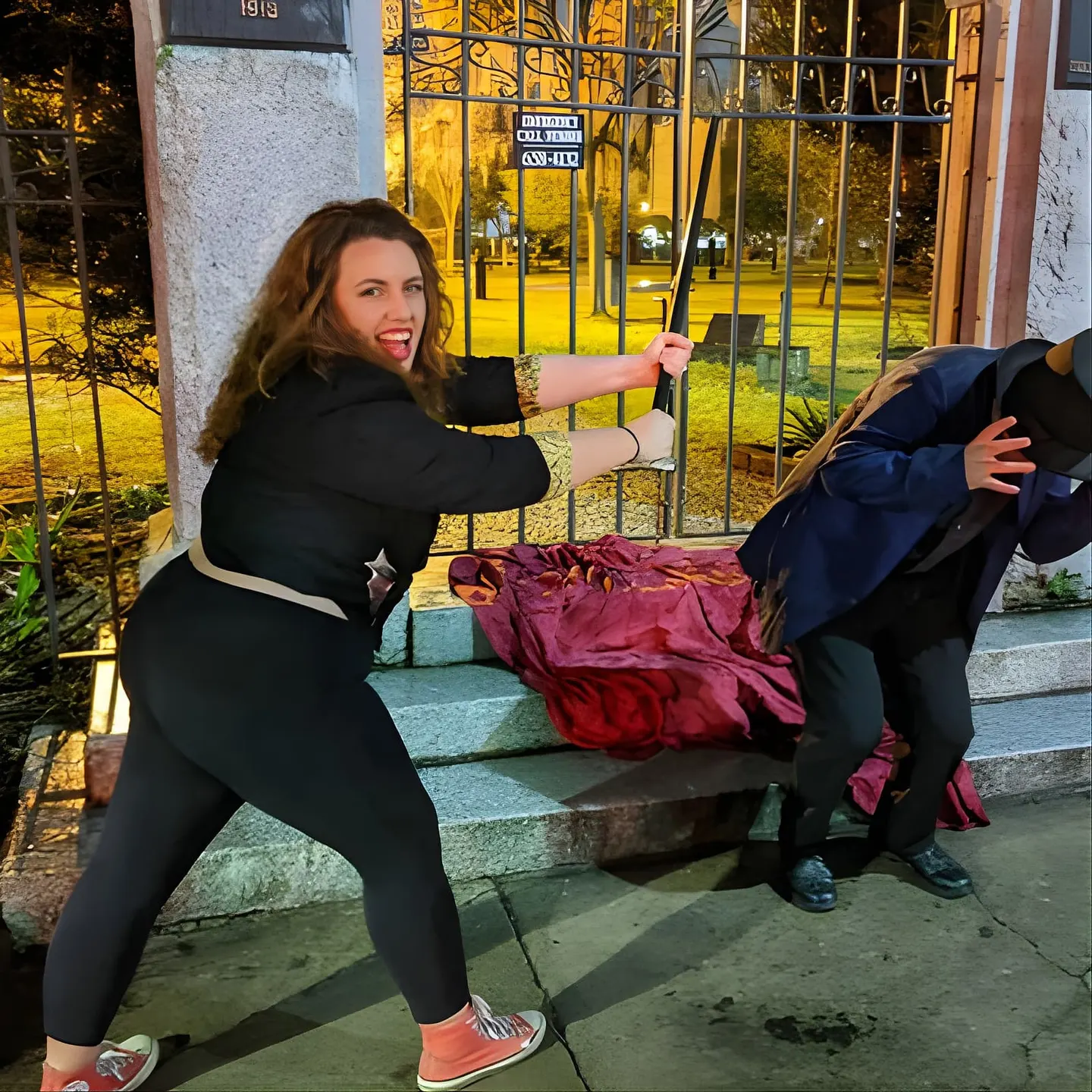 True Crime Pub Crawl - the Original Savannah Murder Tour