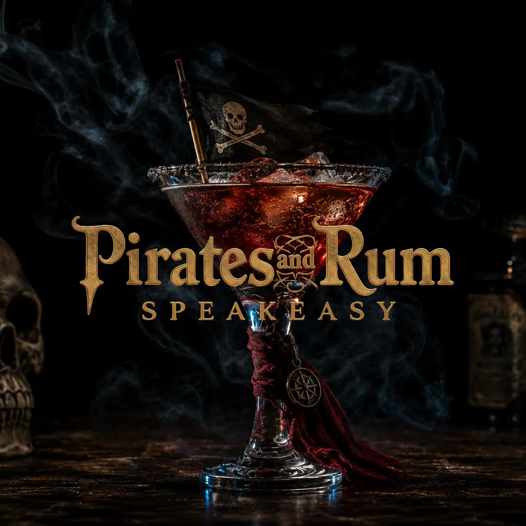 Pirates and Rum Speakeasy - Rochester, NY