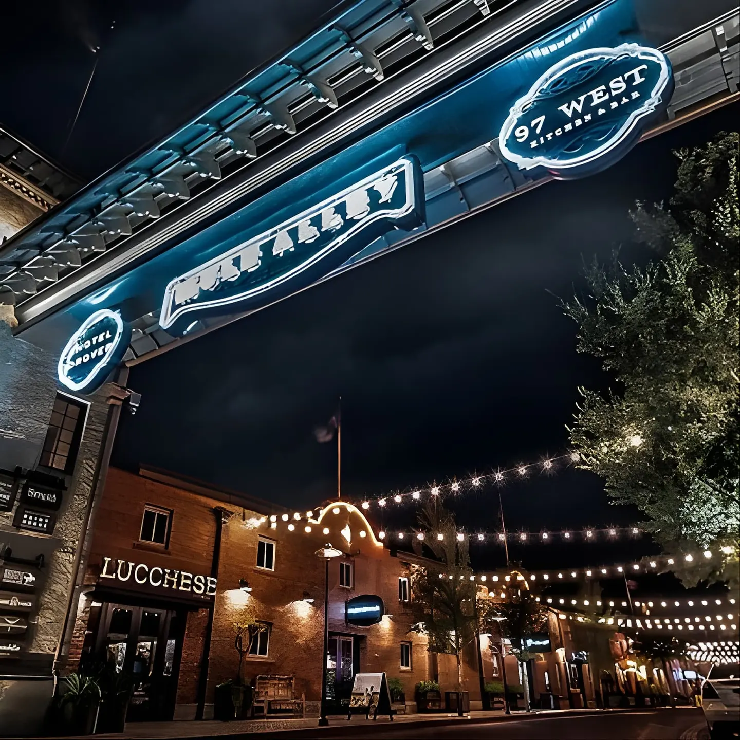 Cow Town Ghost Tour: Hauntings of the Wild West