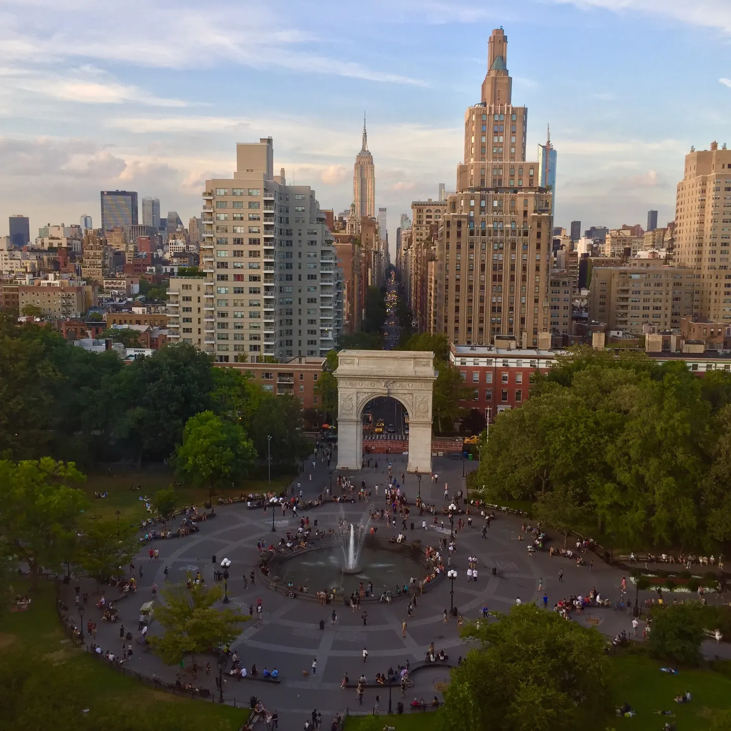 Dark Side of the Gilded Age Walking Tour: Greenwich Village