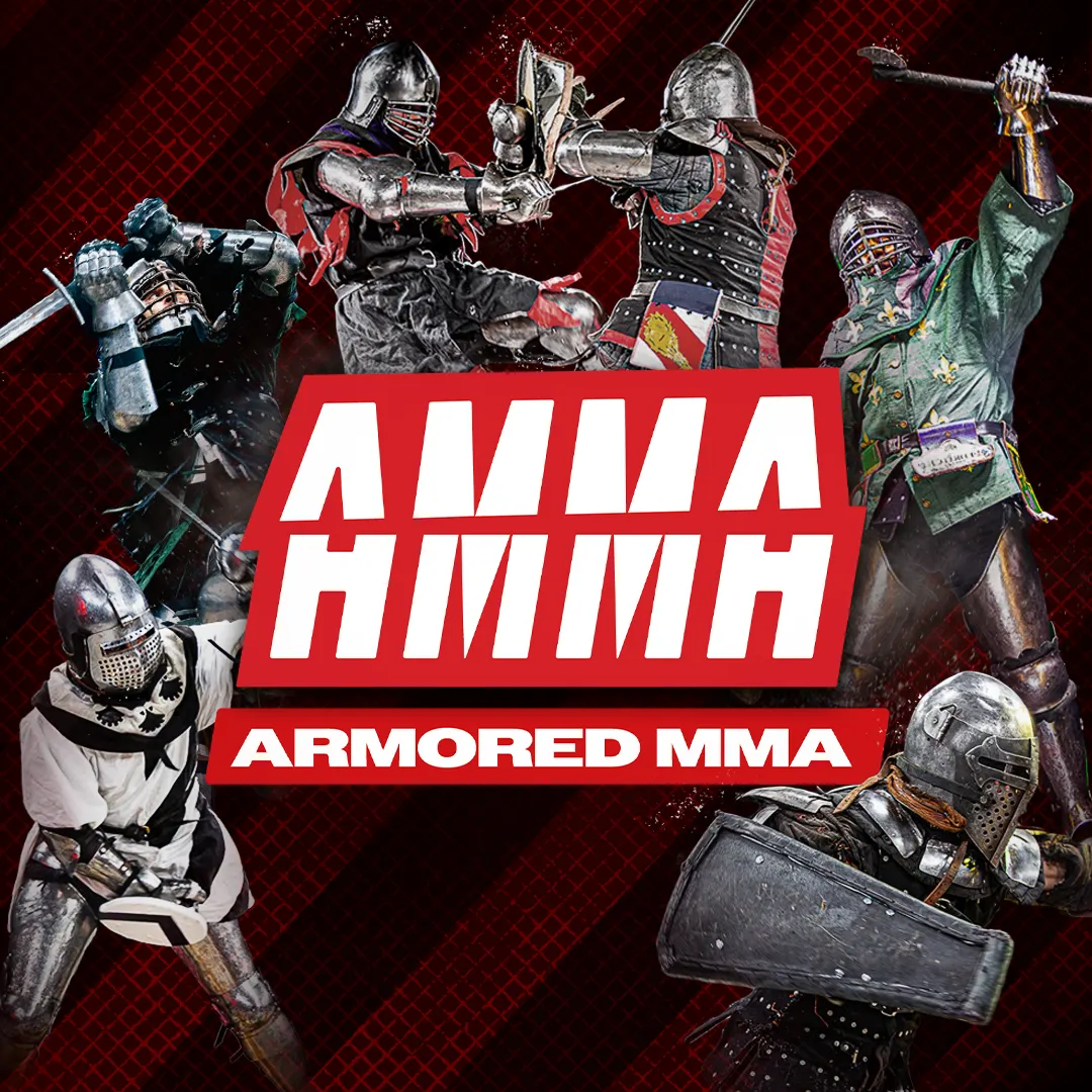 AMMA: Armored Cage Fighting 2026 - San Antonio