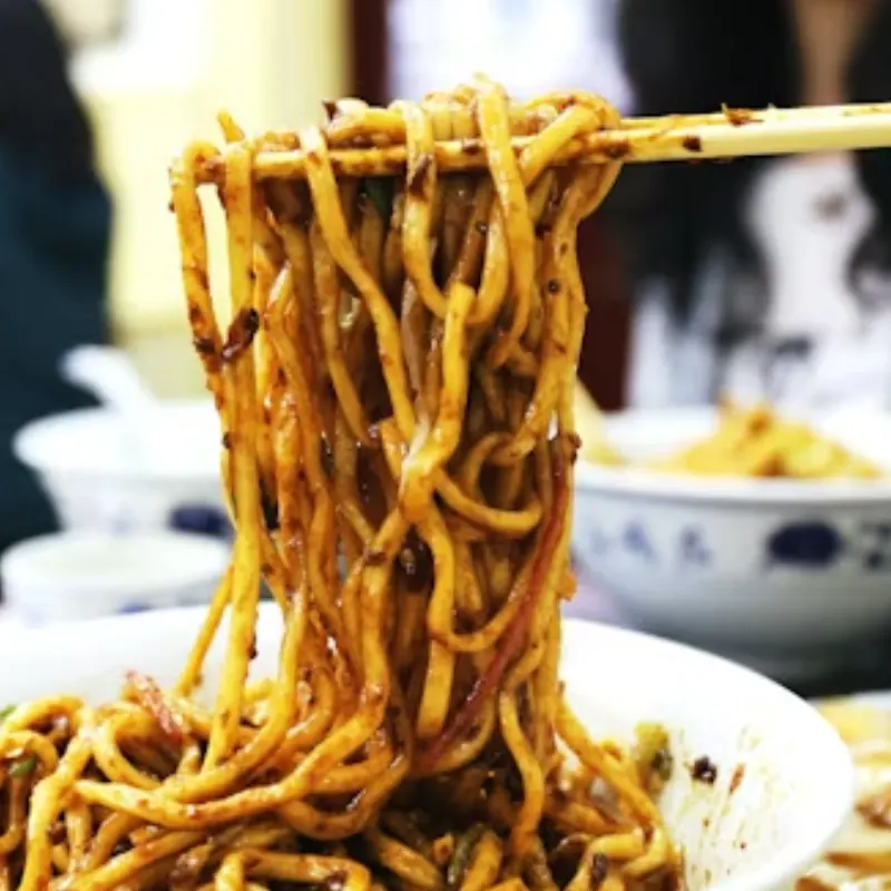 The Art of Chinese Pulled Noodles: San Diego
