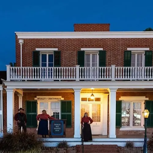 Whaley House Museum: Haunted Guided Evening Tour