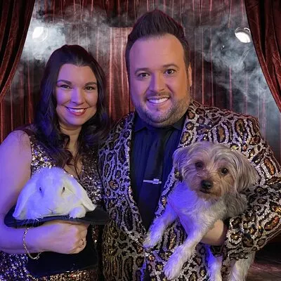 Unbelievable Magic Show - Starring Steven Best