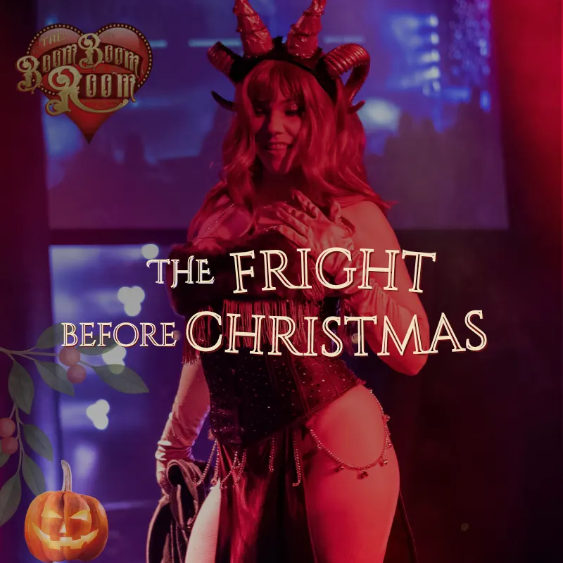 The Fright Before Christmas:Where Halloween Meets the Holidays