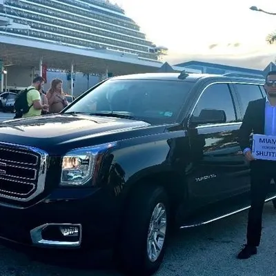 Ft Lauderdale SUV to Miami Port & Hotel or Mia to Ft Lauderdale