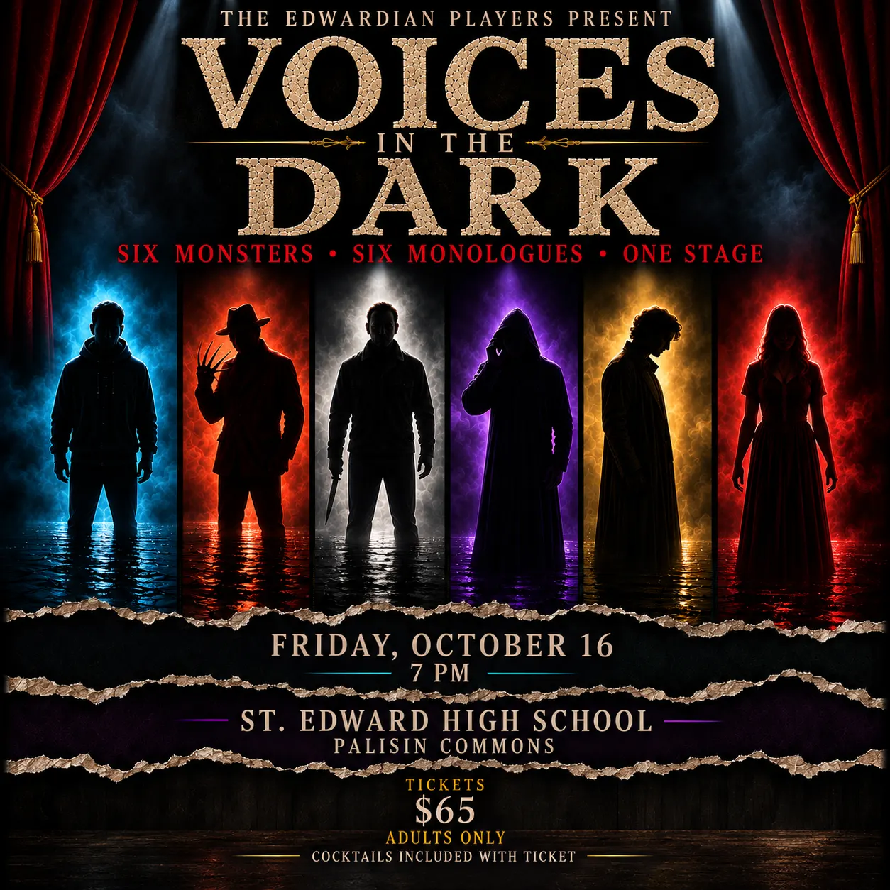 Voices In The Dark