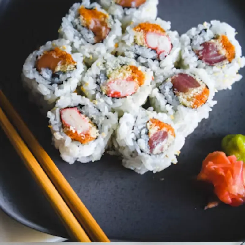 The Art of Sushi Making: Honolulu