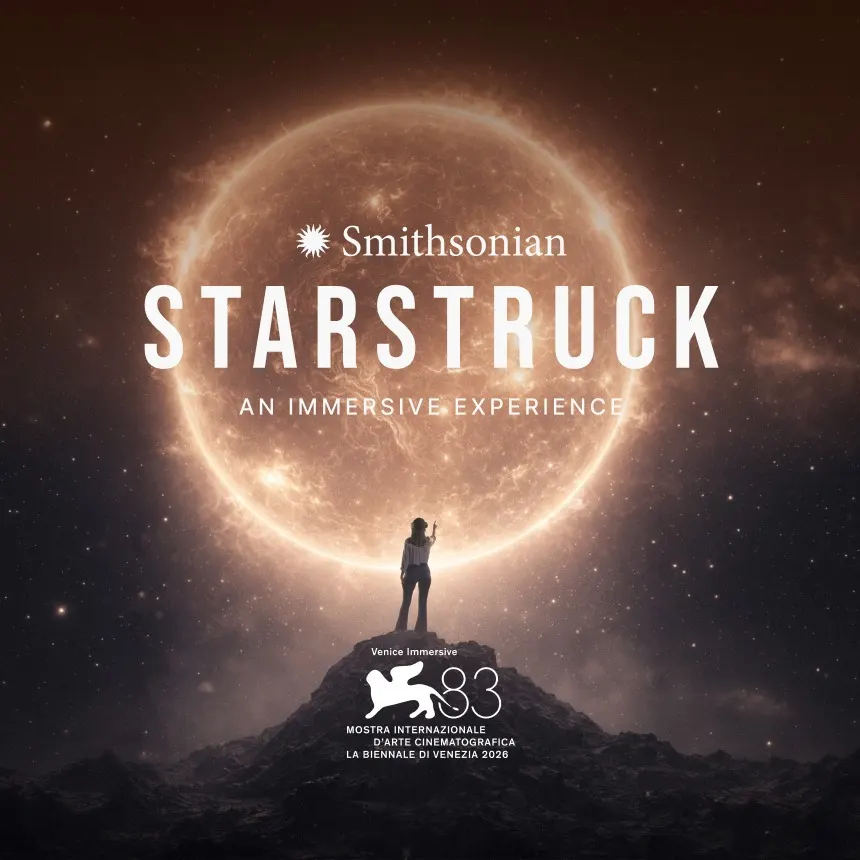 Smithsonian Starstruck: An Immersive Experience