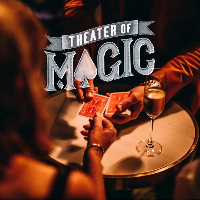 Boston’s Theater of Magic