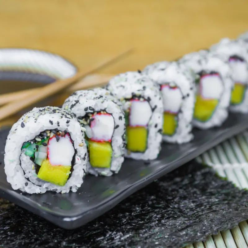 Sushi Making Class with a Tokyo Chef: Chicago