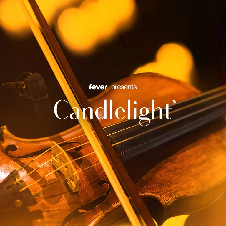 Candlelight: Tribute to Juan Gabriel on Strings
