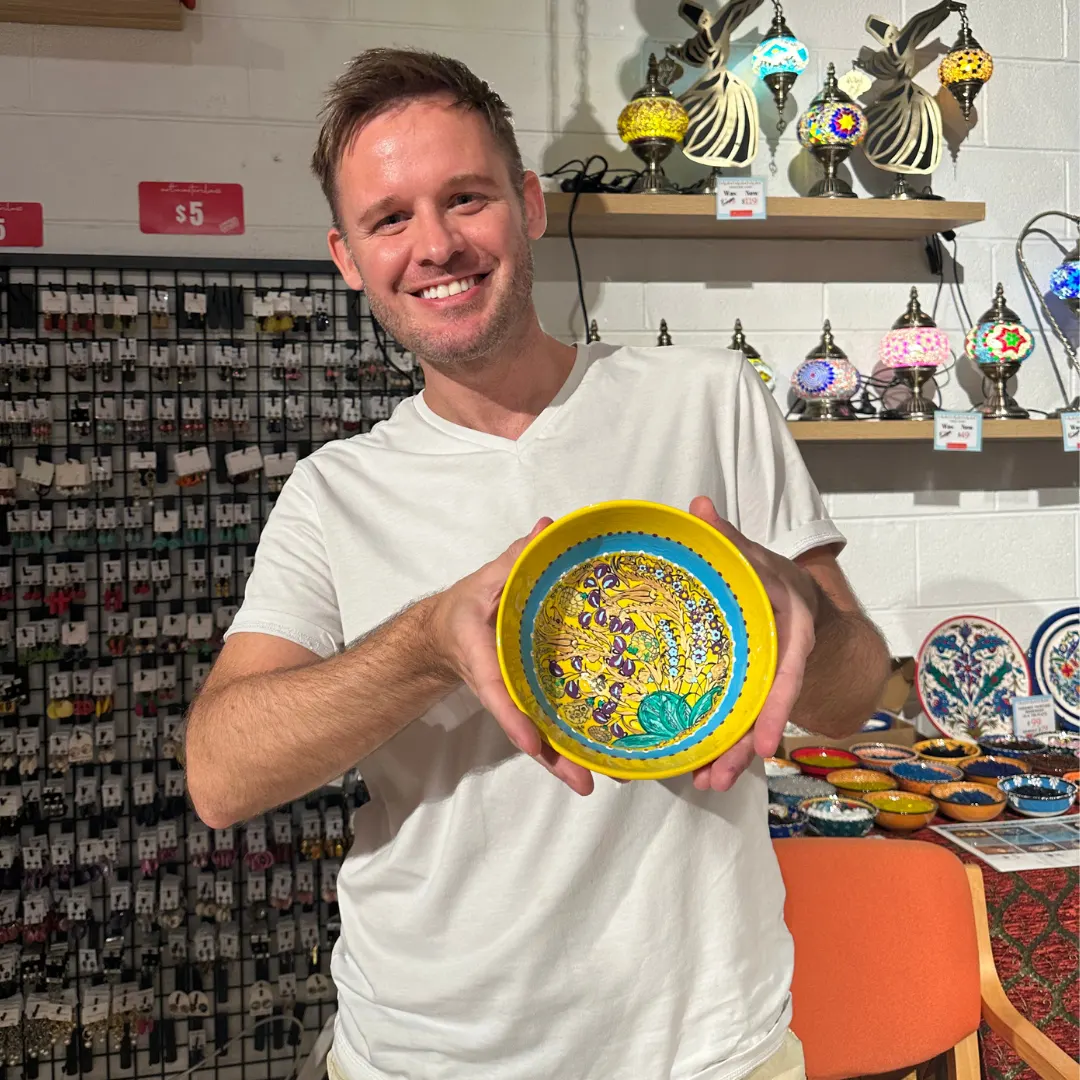 Ceramic Painting Classes in Seattle