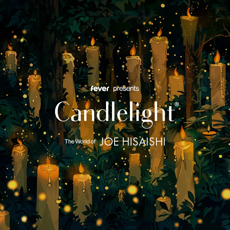 Candlelight: The Best of Joe Hisaishi