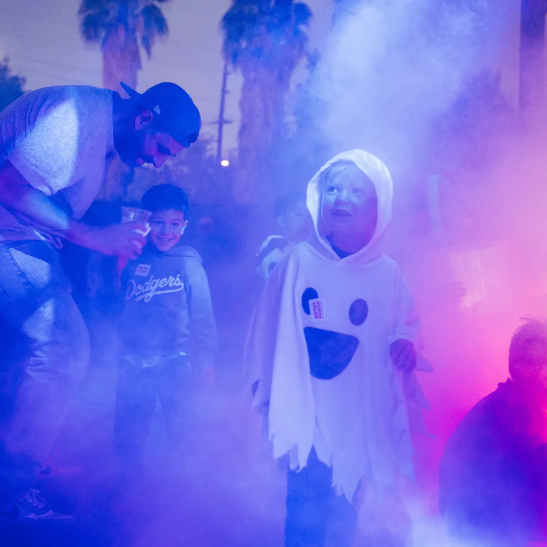 Halloween Party: Night at the Autry Museum