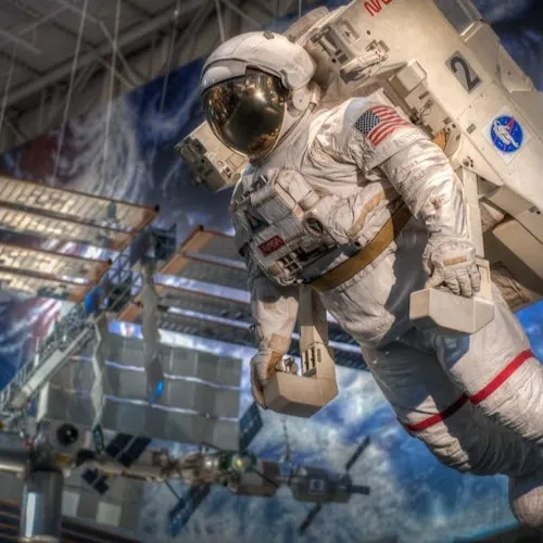 Houston: Guided City Tour + NASA Space Center Entry + Transfers