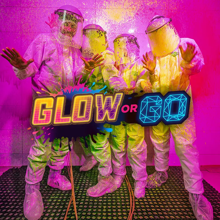 Glow or Go: A New-Style Escape Room in Orlando