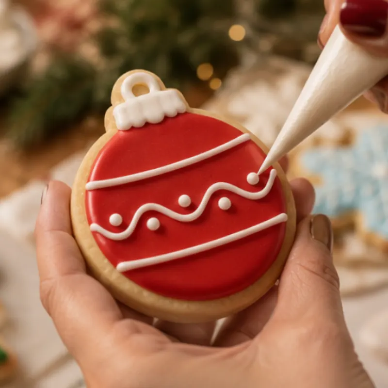 Holiday Cookie Decorating - New York City