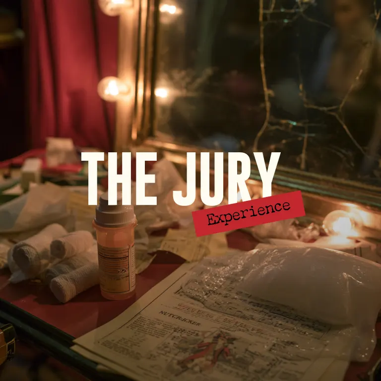The Jury Experience – The Missing Nutcracker