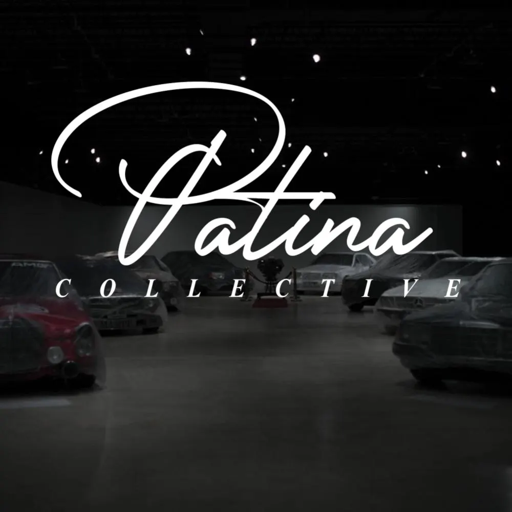 Patina Collective: Fantasy Mercedes Exhibit
