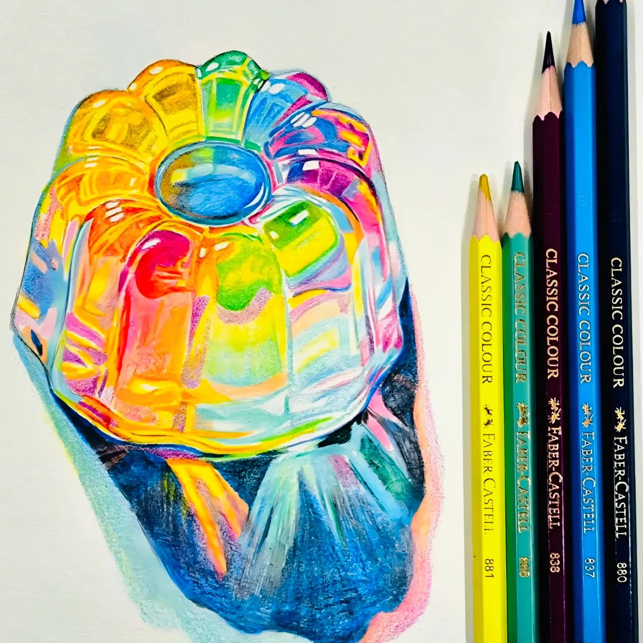 Color Pencil Workshop