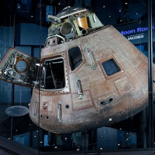 US Space & Rocket Center: Admission Ticket