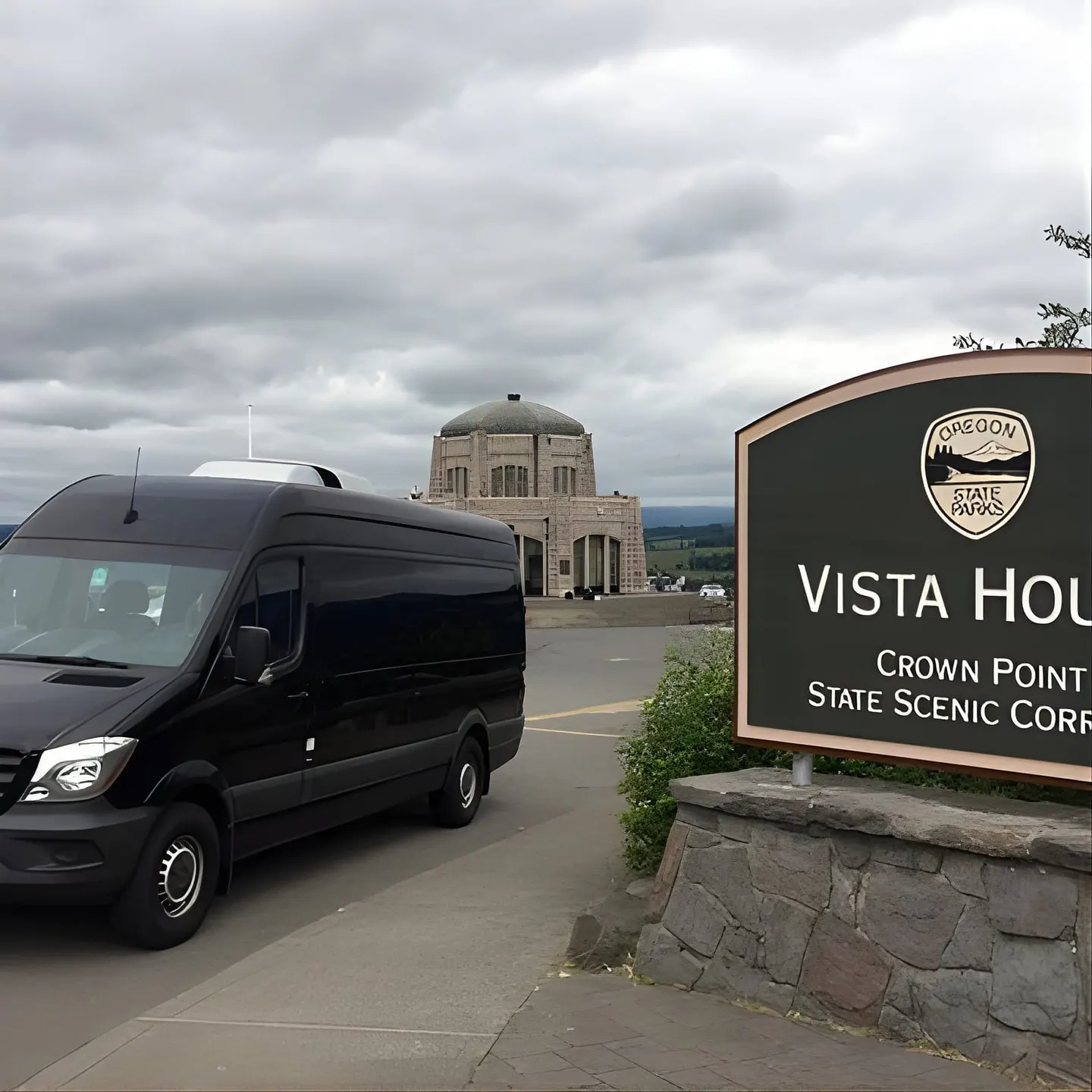 Explore Columbia River Gorge Half-Day Small-Group Tour