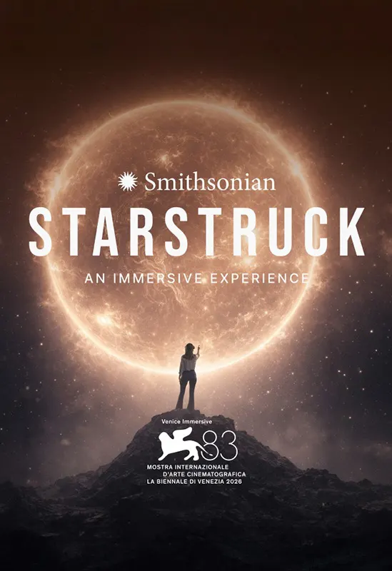 Smithsonian Starstruck: An Immersive Experience