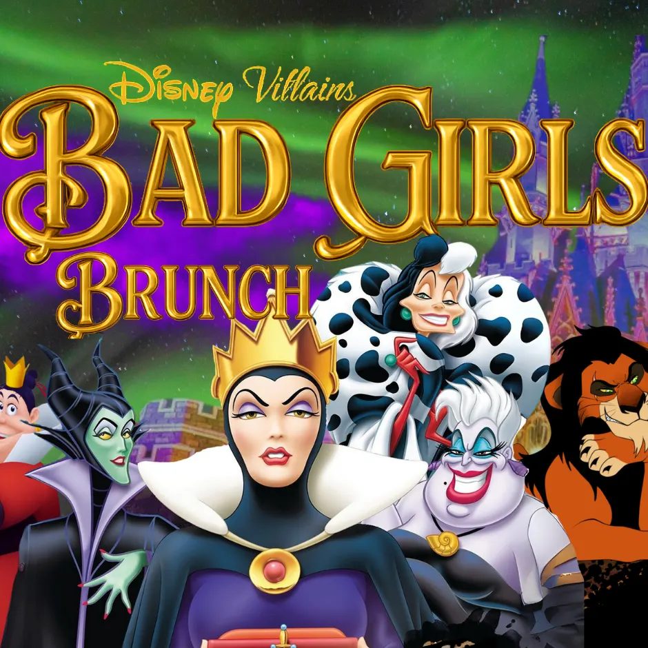 Bad Girls Brunch: Disney Villains Drag Show in Seattle